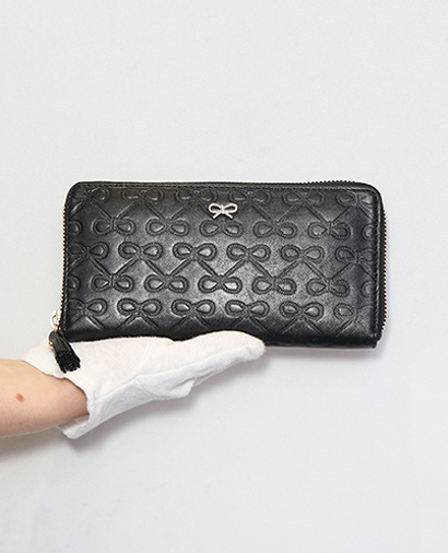 Anya Hindmarch Wilkes Purse, front view